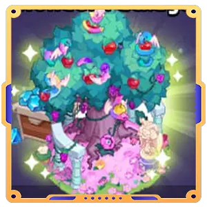 Wonder Package [Paradise Berry Tree]