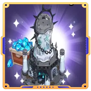 Wonder Package [Salt Shaker Shrine]