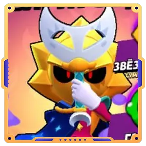 Новый боец : Сириус + гаджет х2 + звездная сила х2