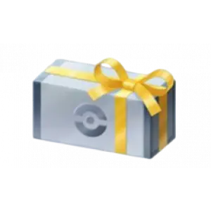 Poke Gold (paid) x115 + Accessories (Iono)