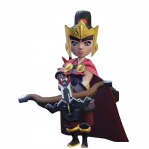 Королева воинов