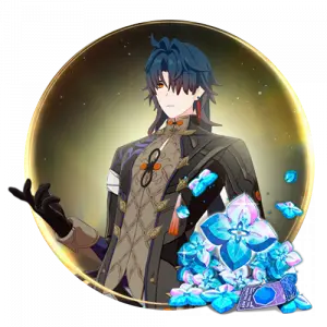 Набор коллаборации Fortnite х HSR: «Блэйд»