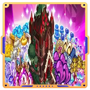 Venom Dough Pass [Strike of Deadly Venom]