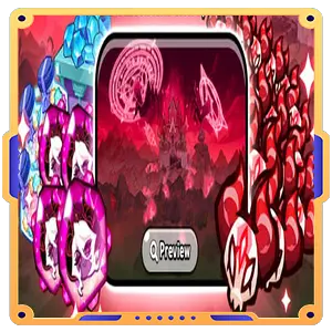 Reign of Darkness Package [Dark Enchantress cookies]