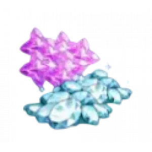 Наблюдателя Набор "2х 100% алмазов + 100% камней сущности" I