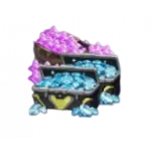 Наблюдателя Набор "2х 100% алмазов + 100% камней сущности" III