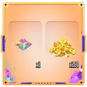 Дорожка с пигментами