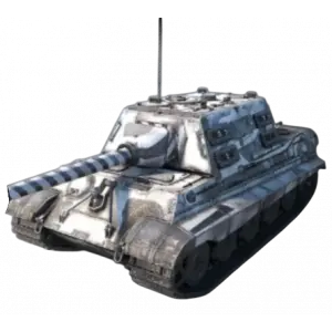 VIII Snowstorm Jagdtiger 8.8