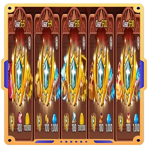 Land Of Fire and Ruin Package Ver.1