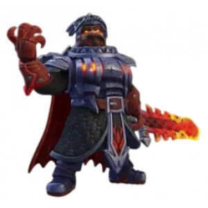 Король Черной Чешуи [Скин]