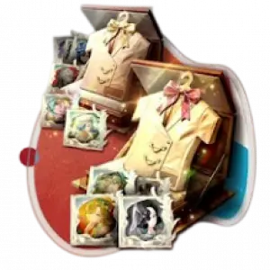 A Gift for Old Friends