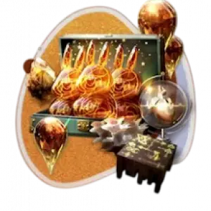 Harvest of the Steppe