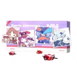 Friends All Along Pack