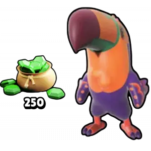 Hug-o-bot + 500 Gems