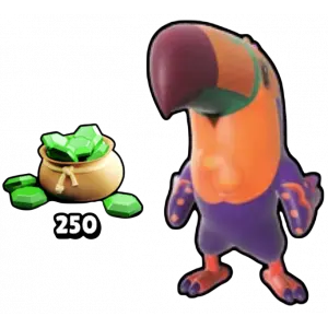 Tuco + 250 Gems