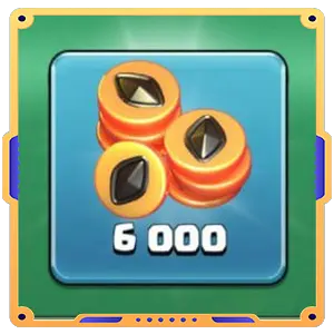 Алмазные медали x6000