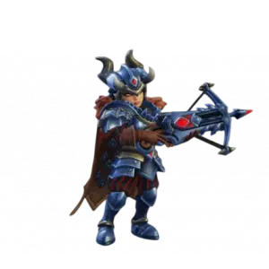 Королева черной чешуи