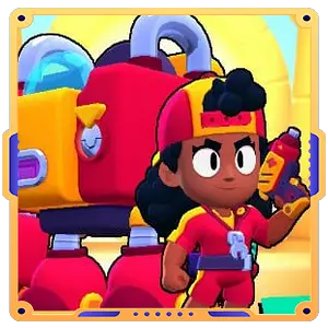 Новый боец : Мег