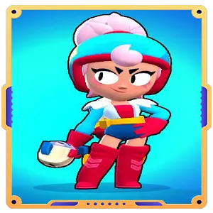 Новый боец : Джанет