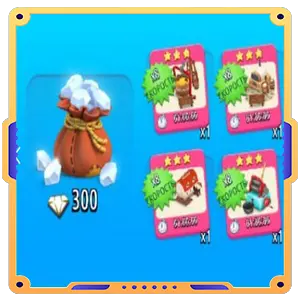 Набор ускорителей