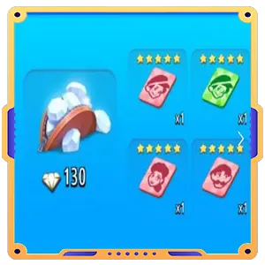 Набор ускорителей