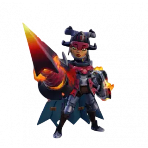 Чемпион черной чешуи