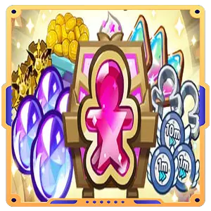 Light-type Cookies Package Vol.1 [Mighty & Radiant!]