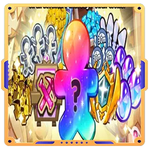 Light-type Cookies Package Vol.2 [Mighty & Radiant!]