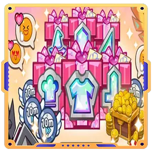 Affection Package [Make Cookie Friends!]