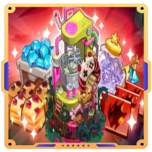 Raid Mission Package [Forbidden Kneader of Screams]