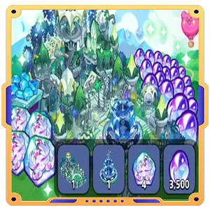 Kingdom Package [Sugar Swan Cookie's]