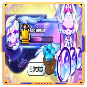 Profile Package [Sugar Swan Cookie]