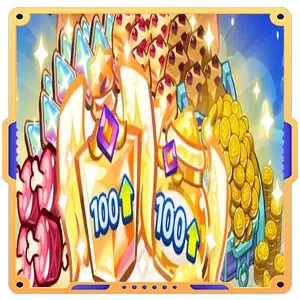 Express Upgrade Package [Reach Lv.100!]