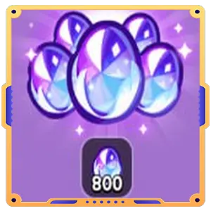 Featherlight Gem Package 1