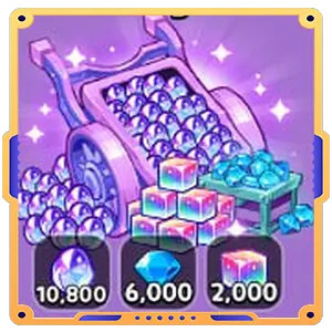 Featherlight Gem Package 5