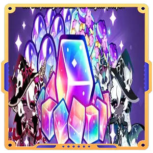 Super Rainbow Cube Package [New Legendary Costumes!]