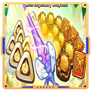 MyCookie Adventure Package [Legendary Sword!]
