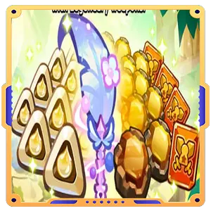 MyCookie Adventure Package [Legendary Dagger!]