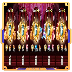 Package ver.2[The Dark Enchantress War]