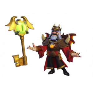 Хранитель черной чешуи