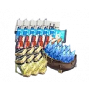 Набор поддержки для роста способней Сугимото Рэйдзи