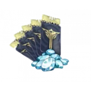 Набор поддержки для роста охотников стихии ветра I