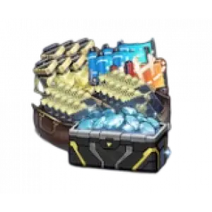 Набор поддержки для роста охотников стихии ветра III