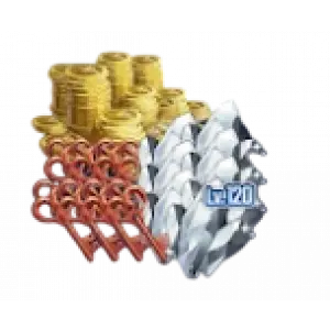 Набор перековки для поддержки роста артефактов