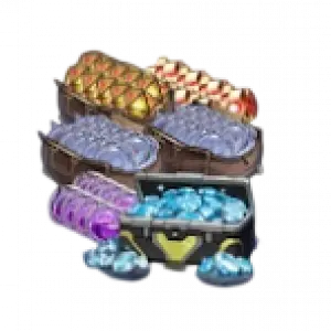 Набор для поддержки захвата Монарха Рокпасы (сложн.) III