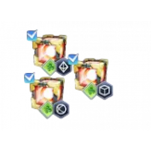 Особый набор ядра "Все в одном" для поддержки победы над мантикорой