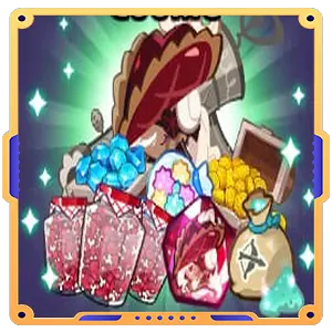 Tarte Tatin Cookie [First Promotion]