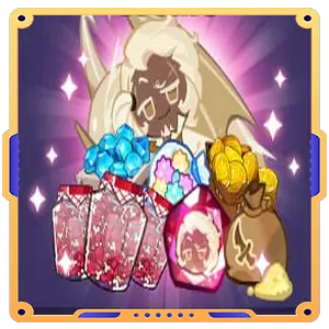 Royal Margarine Cookie [First Greetings]