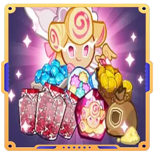 Kouign-Amann Cookie [First Greetings]