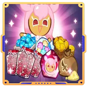 Cherry Blossom Cookie [First Greetings]